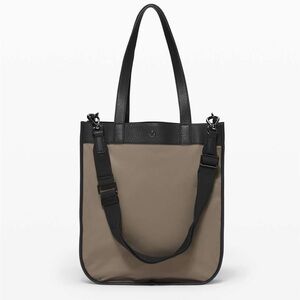 Lululemon Now And Always Tote Bag Laptop 15L Carry-all Crossbody Travel Large